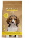 DOG'S LOVE Trockenfutter f&uuml;r Hunde Junior