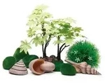 biOrb&reg; Aquariumdeko Decor Set 15 l Sommer