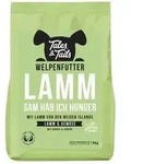 Tales & Tails Trockenfutter f&uuml;r Hunde LammSam hab ich Hunger Welpen