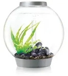 biOrb&reg; Aquarium CLASSIC 60 LED, Silber