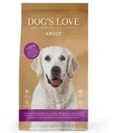 DOG'S LOVE Trockenfutter f&uuml;r Hunde Adult
