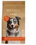 DOG'S LOVE Trockenfutter f&uuml;r Hunde Adult