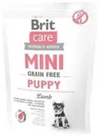 Brit Care Trockenfutter f&uuml;r Hunde Puppy Mini Junior, Lamm