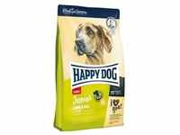 Happy Dog Trockenfutter für Hunde Giant Junior, Lamm & Re...