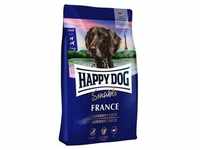 Happy Dog Trockenfutter für Hunde Sensible France, Ente
