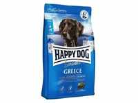 Happy Dog Trockenfutter für Hunde Supreme Sensible Greece...