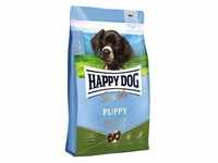 Happy Dog Trockenfutter für Hunde Sensible Puppy, Lamm & ...