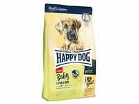Happy Dog Trockenfutter für Hunde Giant Baby Lamm & Reis,...