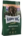 Happy Dog Trockenfutter für Hunde Sensible Montana Happy Dog Trockenfutter für Hunde Sensible Montana