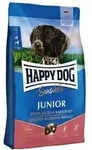 Happy Dog Trockenfutter f&uuml;r Hunde Supreme Sensible Junior, Huhn, Lachs & Kartoffel