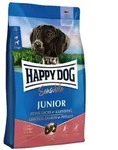 Happy Dog Trockenfutter f&uuml;r Hunde Supreme Sensible Junior, Huhn, Lachs & Kartoffel