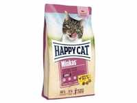 Happy Cat Trockenfutter für Katzen Minkas Sterilised, Gef...