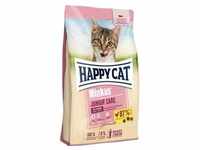 Happy Cat Trockenfutter für Katzen Minkas Junior Care, Ge...