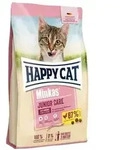 Happy Cat Trockenfutter f&uuml;r Katzen Minkas Junior Care, Gefl&uuml;gel, 10 kg