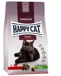 Happy Cat Trockenfutter f&uuml;r Katzen Sterilised Adult