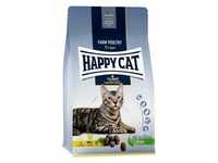 Happy Cat Trockenfutter für Katzen Culinary Adult