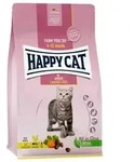 Happy Cat Trockenfutter f&uuml;r Katzen Young Junior