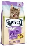 Happy Cat Trockenfutter f&uuml;r Katzen Minkas Urinary Care, Gefl&uuml;gel, 10 kg