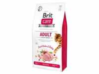 Brit Care Trockenfutter für Katzen Activity Support, Adul...