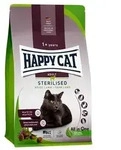 Happy Cat Trockenfutter f&uuml;r Katzen Sterilised Adult