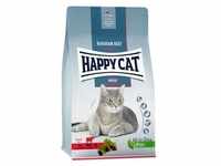 Happy Cat Trockenfutter für Katzen Indoor Adult