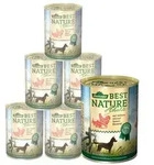 Dehner Best Nature Nassfutter f&uuml;r Hunde Adult