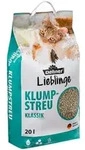 Dehner Lieblinge Klumpstreu Klassik, 20 l