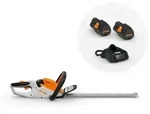 STIHL Heckenschere HSA 40, mit 2x Akku AS 2 und Ladeger&auml;t AL 1