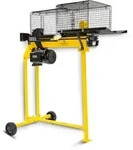 BAMATO Holzspalter mit Elektroantrieb HO-7E inkl. Untergestell