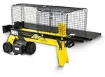 BAMATO Holzspalter mit Elektroantrieb HO-7E