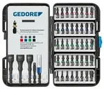 GEDORE Torsions-Bit-Set 45-teilig