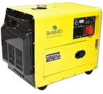 BAMATO Diesel Stromerzeuger BGE-5000D