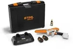 STIHL Akku-Geh&ouml;lzschneider GTA 30 Set, mit 2x AS 2 Akku und AL 1 Koffer