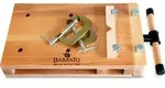 BAMATO mobile Hobelbank WORK-530 aus Massivholz
