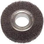Optimum Rundb&uuml;rste 200 x 25 x 20 mm - 0,35 mm