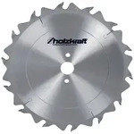 Holzkraft Zuschneid-Flachzahn-Kreiss&auml;geblatt KSB-ZF 300/14