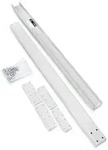 BAMATO Rollbahnverl&auml;ngerung 1,0 m f&uuml;r BCSW-400