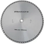 BAMATO 700mm HM-S&auml;geblatt f&uuml;r HOS-700 und HOS-750