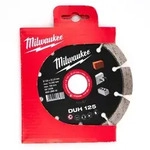 Milwaukee - Diamanttrennscheibe DUH 125 mm (4932399540)