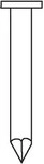 Aircraft Coiln&auml;gel drahtgebunden 3,05 x 45 mm