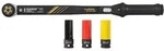 GEDORE Gedore Champions-Edition TORCOFIX Set 40-200 Nm, 4-teilig, 4550-CHAMP-LS3