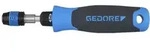 GEDORE Knarren-Schraubendreher SilentGEAR 1/4" kurz mit Quick Release 2675 K