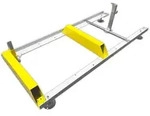 BAMATO Rollbahnverl&auml;ngerung 1,98m f&uuml;r BBSW-790PROA