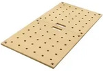 BAMATO Tischplatte aus MDF f&uuml;r faltbaren Arbeitstisch BAT-1100