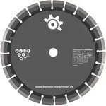 BAMATO Diamant Trennscheibe 350 x 25,4 mm