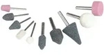Aircraft Schleifstifte-Set 10-teilig (5 x 3 mm, 5 x 6 mm)