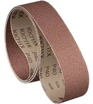 Metallkraft Schleifband mit Gewebeunterlage 1180 x 75 mm P180