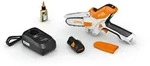STIHL Akku-Geh&ouml;lzschneider GTA 20, mit Akku AS 2 und Ladeger&auml;t ALS 31