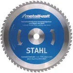 Metallkraft S&auml;geblatt f&uuml;r Stahl &Oslash; 305 x 2,4 x 25,4 mm