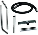 Cleancraft Schlauch- & D&uuml;sensatz &ouml;lresistent 4m &Oslash; 38 mm